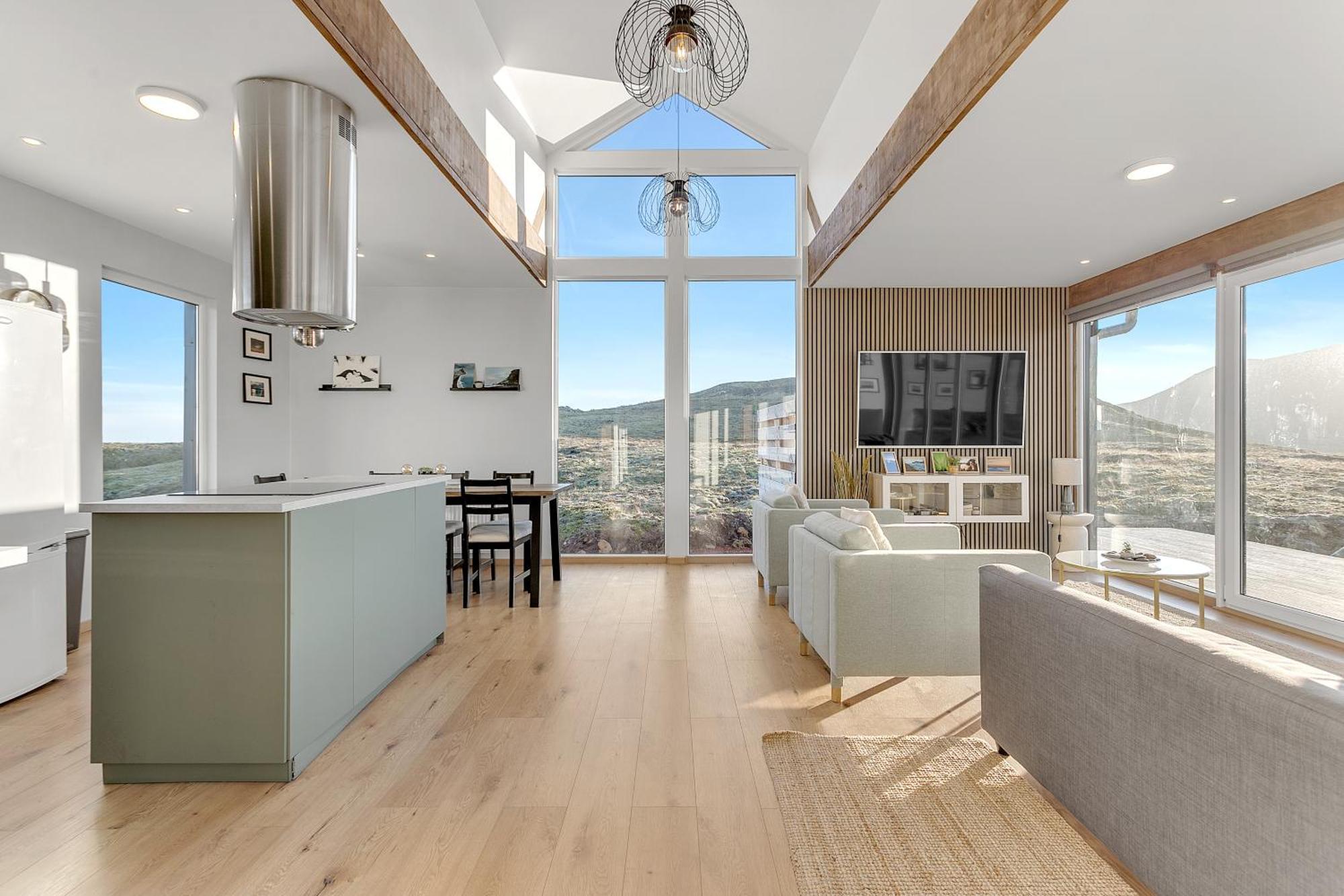 Niceland Cottage Σέλφος Εξωτερικό φωτογραφία