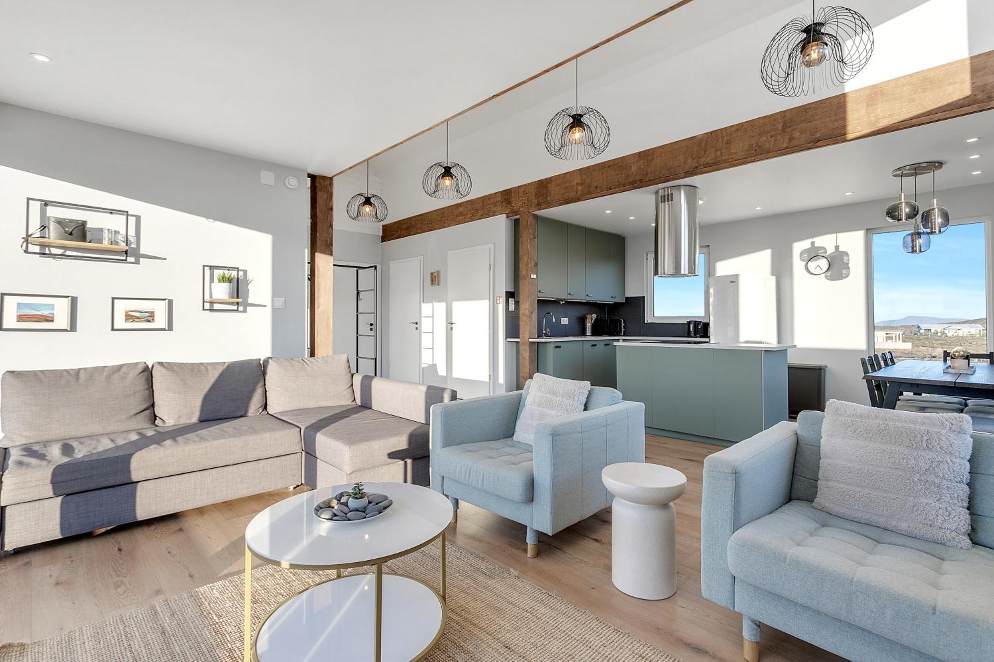 Niceland Cottage Σέλφος Εξωτερικό φωτογραφία