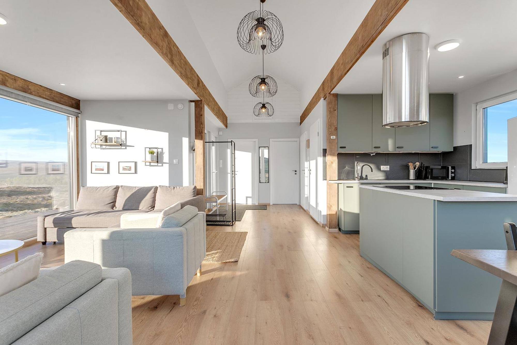 Niceland Cottage Σέλφος Εξωτερικό φωτογραφία