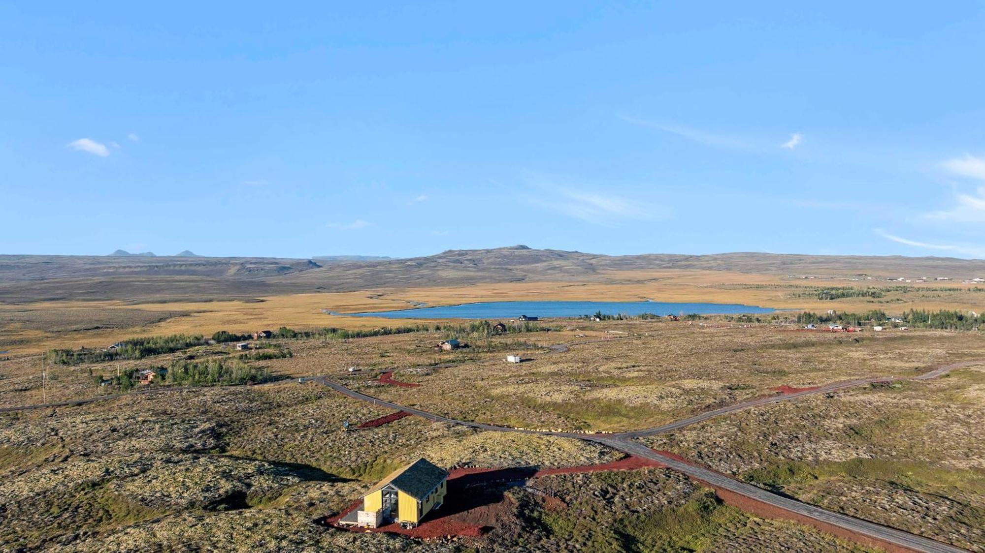 Niceland Cottage Σέλφος Εξωτερικό φωτογραφία